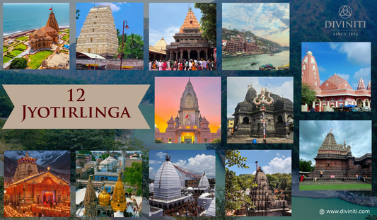 12 Jyotirlinga in India Name, History, Locations & Divine Destinations