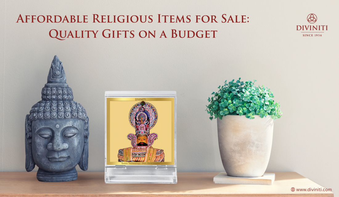 Affordable Religious Items for Sale Quality Gifts on a Budget