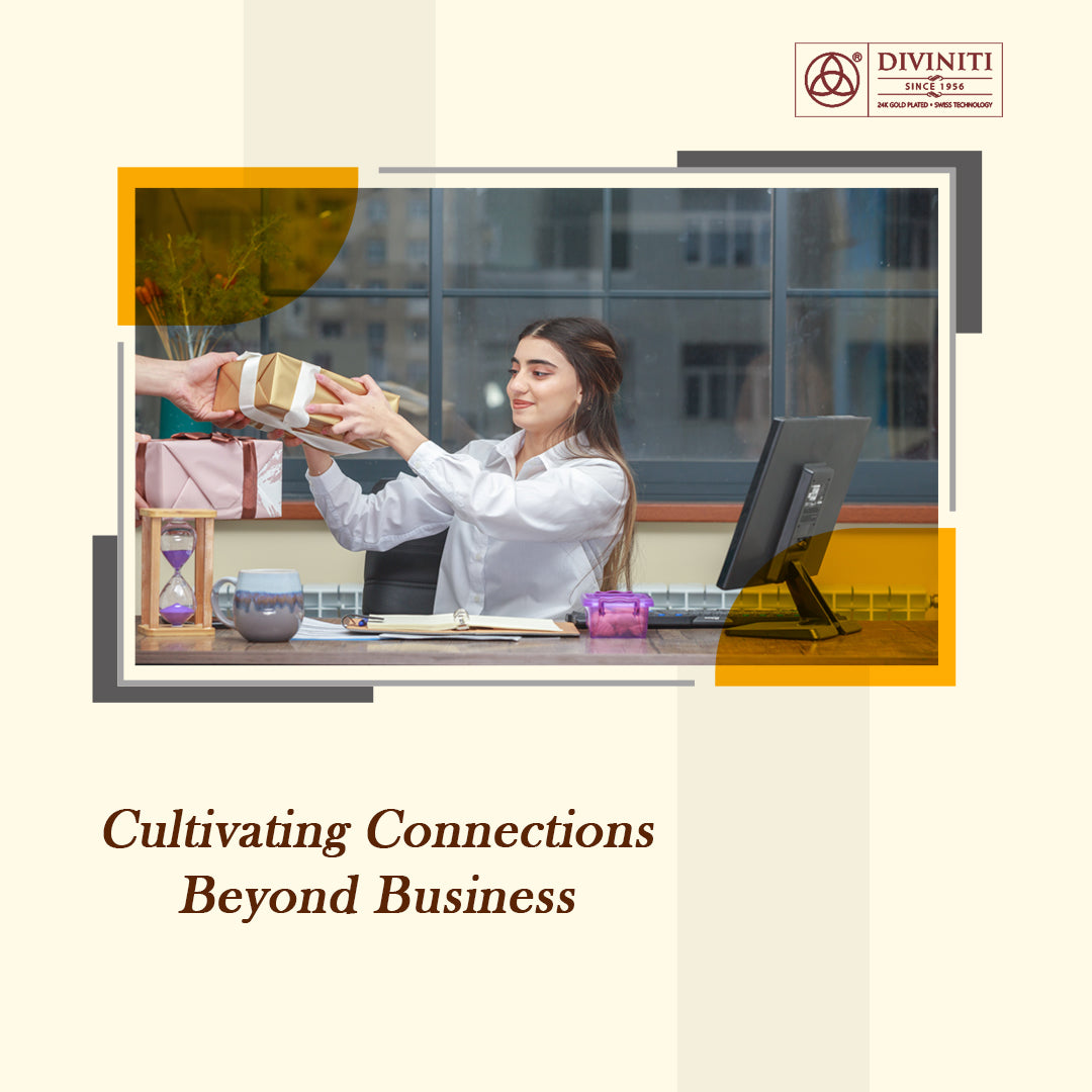 Corporate Gifting Reimagined: Elevate Your Professional Relationships