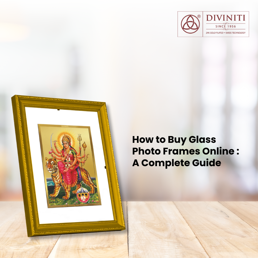 How to Buy Glass Photo Frames Online: A Complete Guide