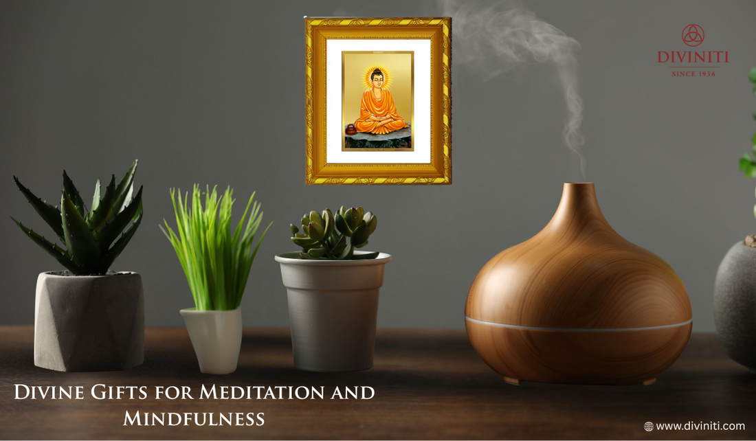 Divine Gifts for Meditation and Mindfulness