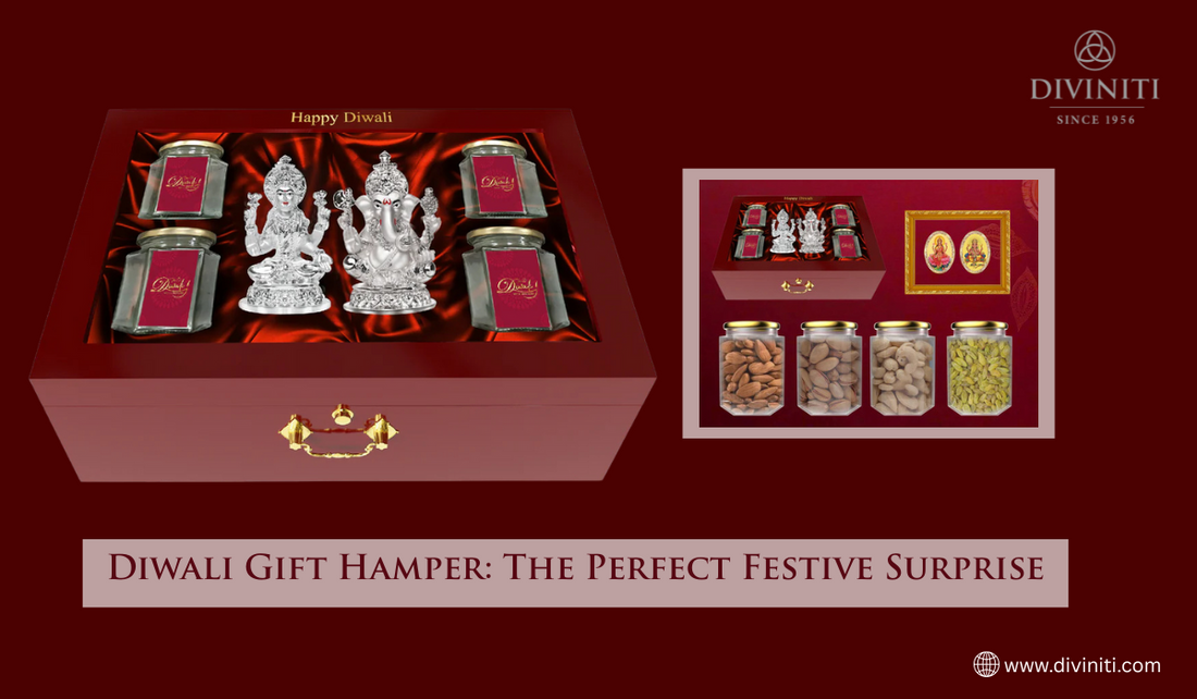 Diwali Gift Hamper The Perfect Festive Surprise