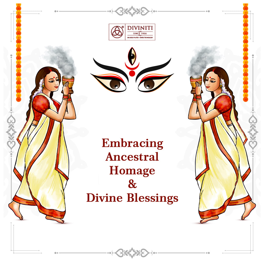 Exploring the Significance of Mahalaya Amavasya in A Bengali