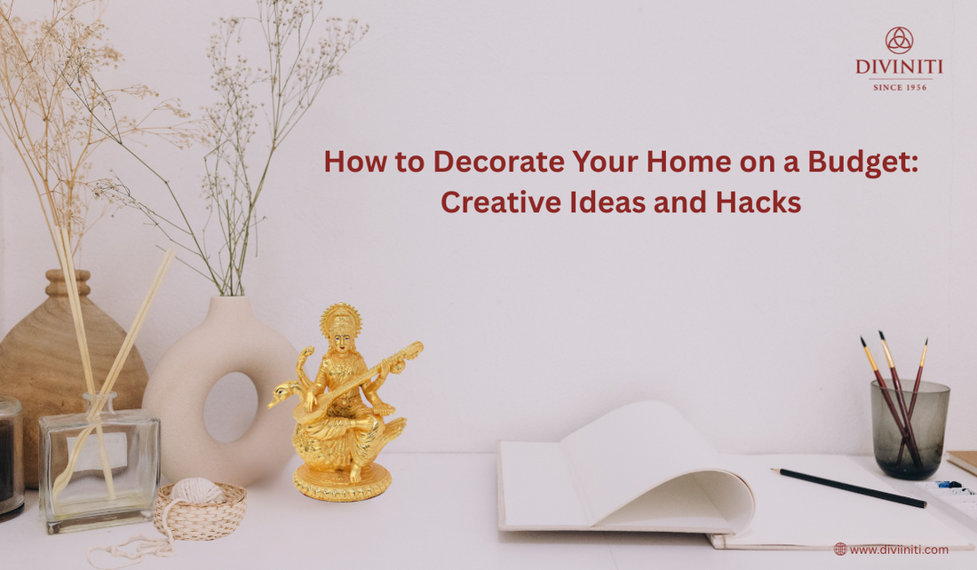 How to Decorate Your Home on a Budget Creative Ideas and Hacks