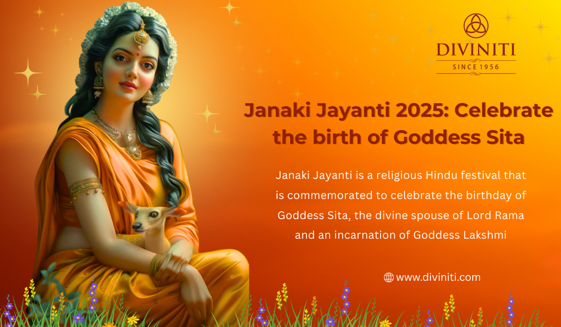 Janaki Jayanti 2025: Celebrate the birth of Goddess Sita