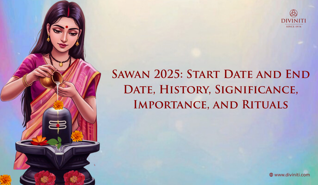 Sawan 2025 Start Date and End Date, History, Significance, Importance, and Rituals