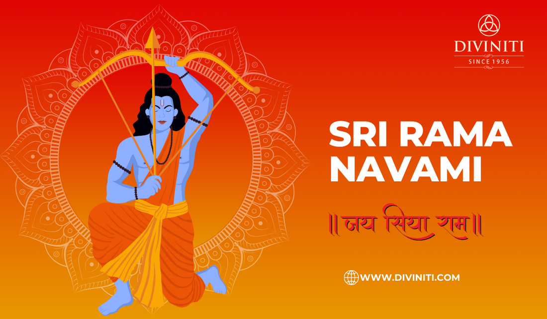 Sri Rama Navami || diviniti.com