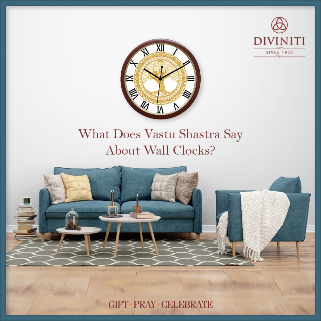 Follow these Wall Clock Vastu Tips for carving a better future!