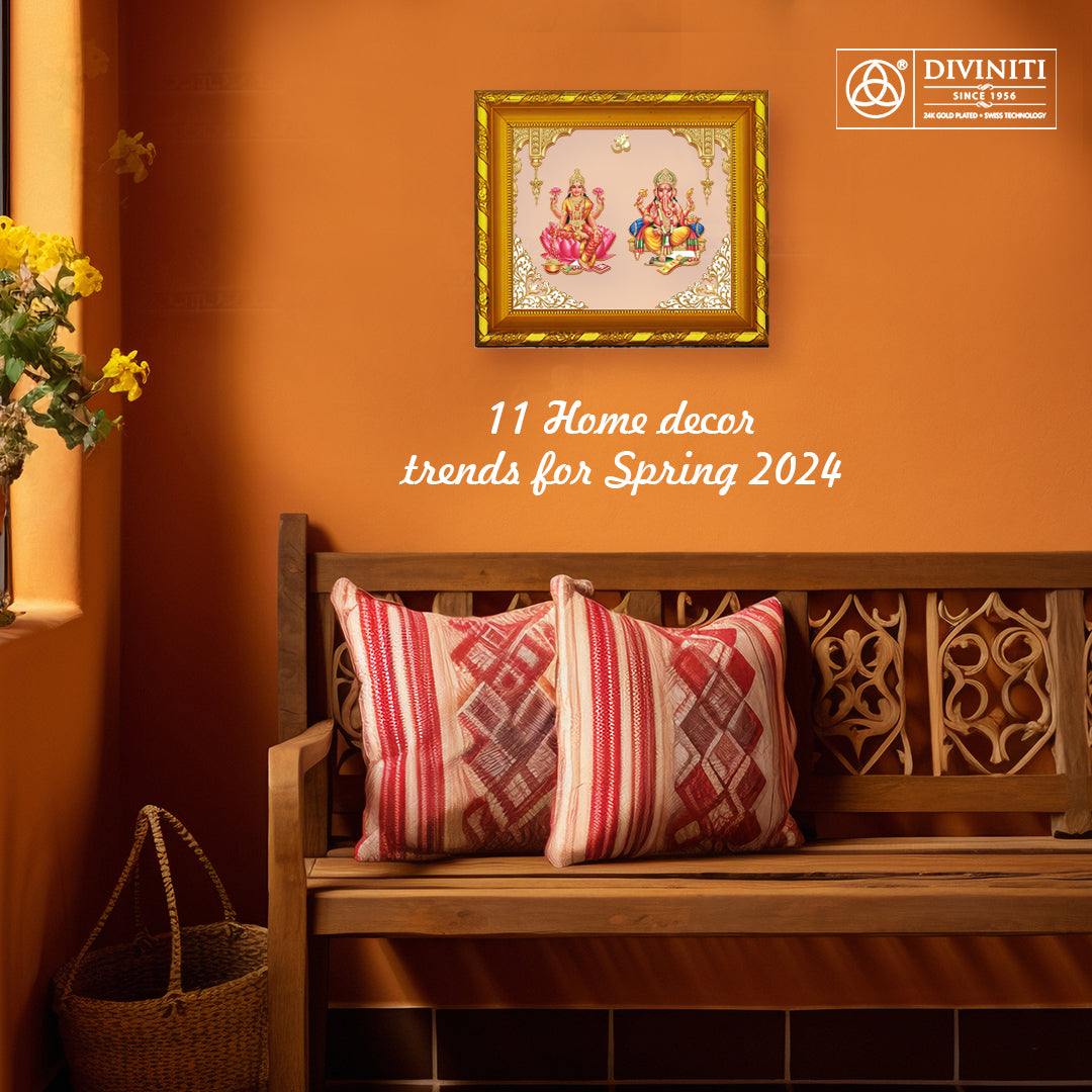 11 Home Decor Trends for Spring 2025