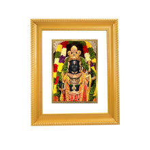 Load image into Gallery viewer, Diviniti 24K Gold Plated Ram Lalla Photo Frame For Home Decor, Wall Hanging Decor, Table, Puja Room &amp; Gift (28 CM X 23 CM)
