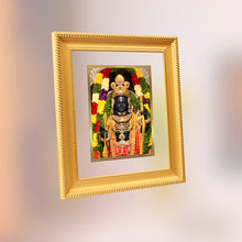 Load image into Gallery viewer, Diviniti 24K Gold Plated Ram Lalla Photo Frame For Home Decor, Wall Hanging Decor, Table, Puja Room &amp; Gift (28 CM X 23 CM)
