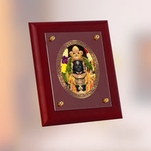 Load image into Gallery viewer, Diviniti 24K Gold Plated Ram Lalla Photo Frame For Home Decor, Wall Decor, Table, Puja Room &amp; Gift (20 CM X 25 CM)
