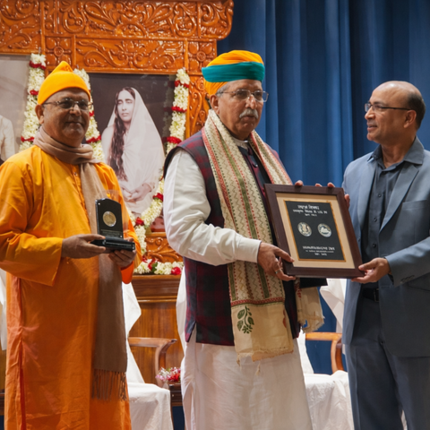 Diviniti at 125 Years of Ramakrishna Mission