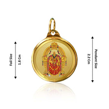 Load image into Gallery viewer, DIVINITI 999 Silver Plated Laxmi Ji Idol, 24K Double Sided Gold Plated Pendant 18 MM and Classic Rose Incense Sticks for Navratri Festival Prayer &amp; Auspicious Occasion (Combo Pack)
