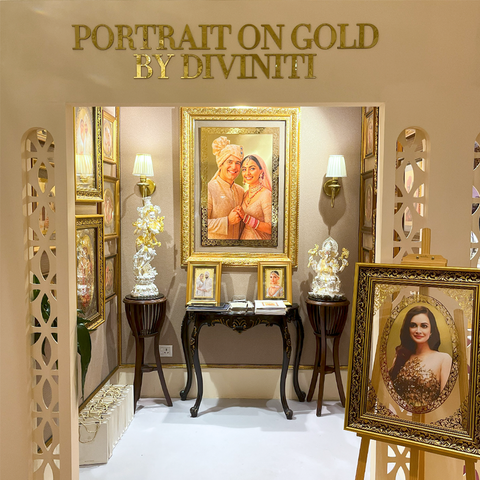 <strong>Vogue Wedding Atelier Showcase</strong>