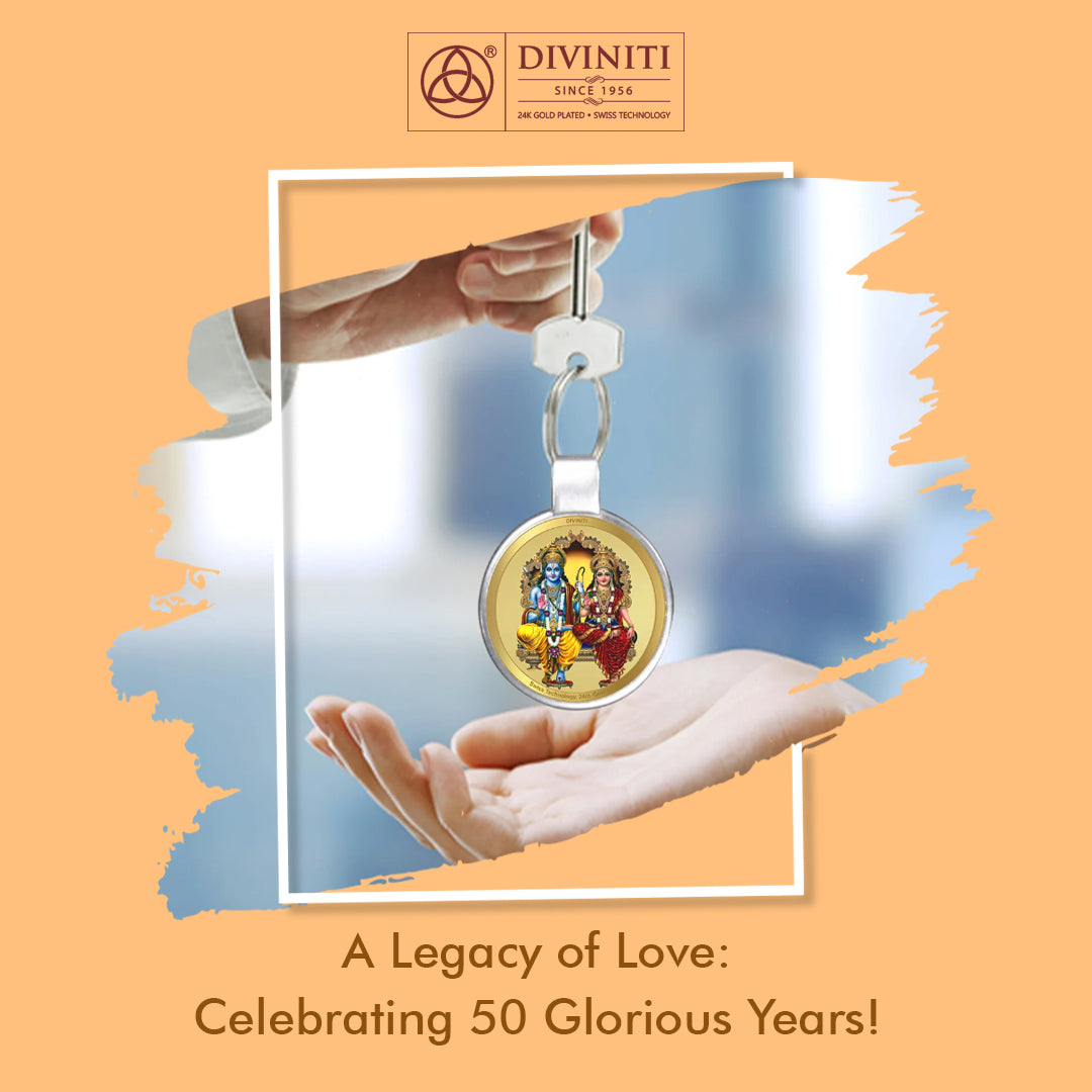 Celebrating 50 Glorious Years: Unique Anniversary Gift Ideas for Your Aunt and Uncle in India