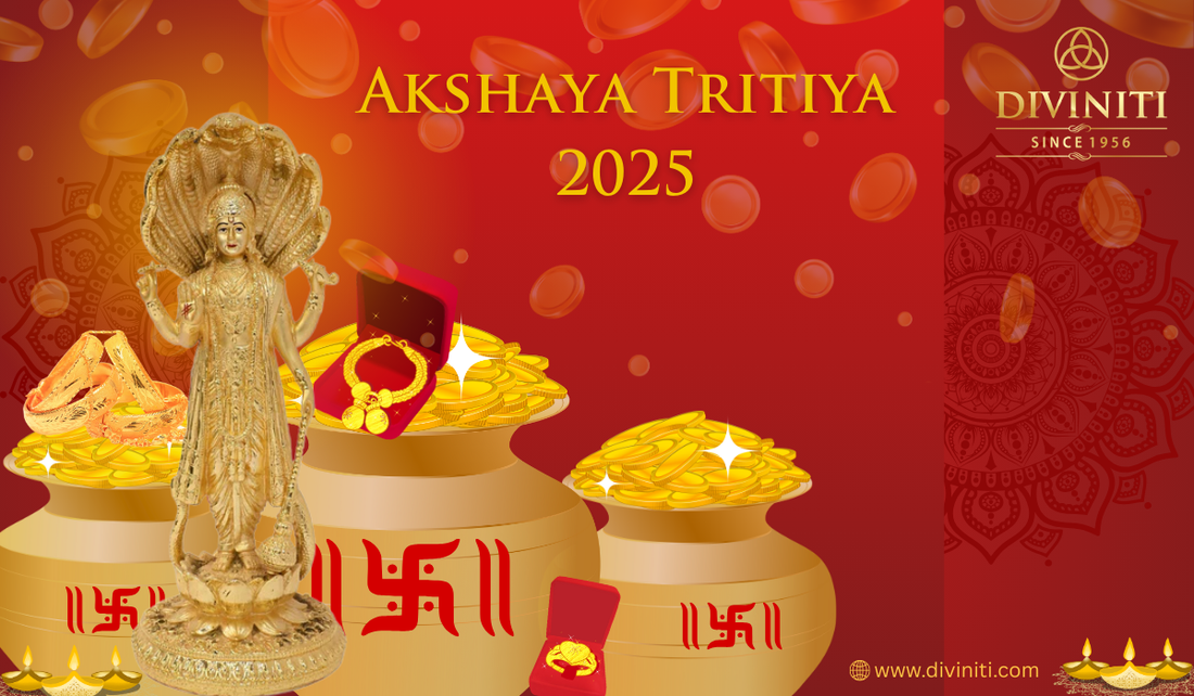 Akshaya Tritiya 2025 What Makes This Day Auspicious For Buying Gold