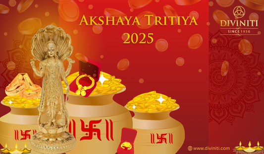 Akshaya Tritiya 2025 What Makes This Day Auspicious For Buying Gold