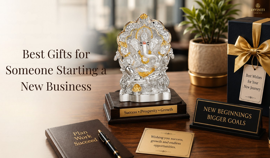 Best Gifts for Someone Starting a New Business