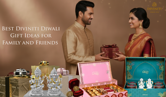 Best Diviniti Diwali Gift Ideas for Family and Friends 