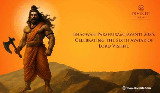 Bhagwan Parshuram Jayanti 2025 Celebrating the Sixth Avatar of Lord Vishnu