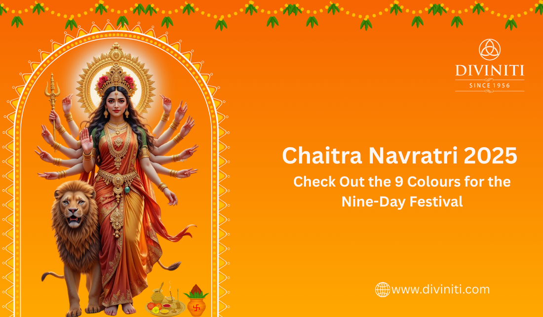 Chaitra Navratri 2025 Check Out The 9 Colours For The Nine-Day Festival