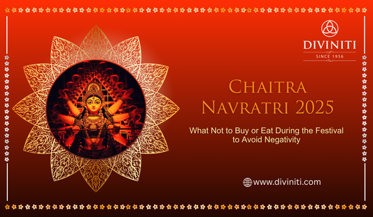 Chaitra Navratri 2025: What Not to Buy or Eat During the Festival to Avoid Negativity