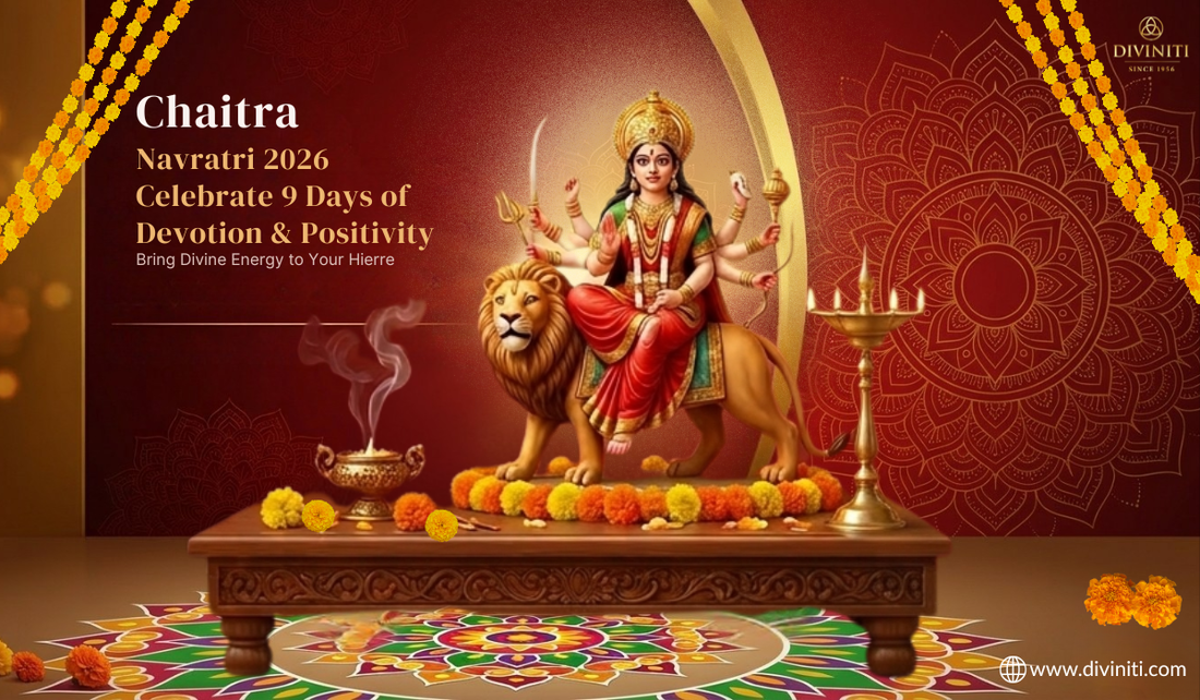 Chaitra Navratri 2026 Dates, Colours, 9 Days Simple Puja Guide