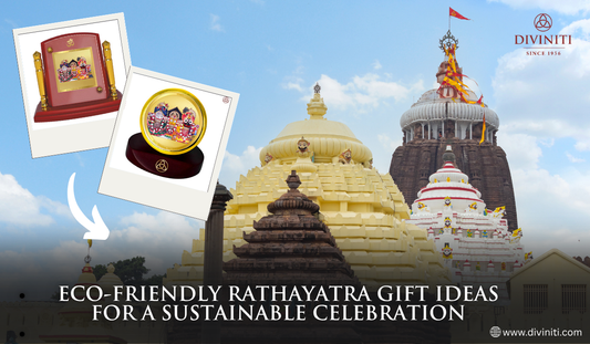 Eco-Friendly Rathayatra Gift Ideas for a Sustainable Celebration
