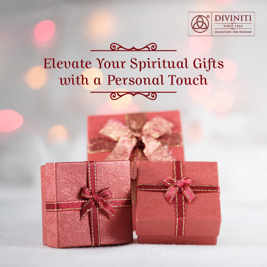 Infuse Your Spiritual Journey with Customized Gifts from Diviniti