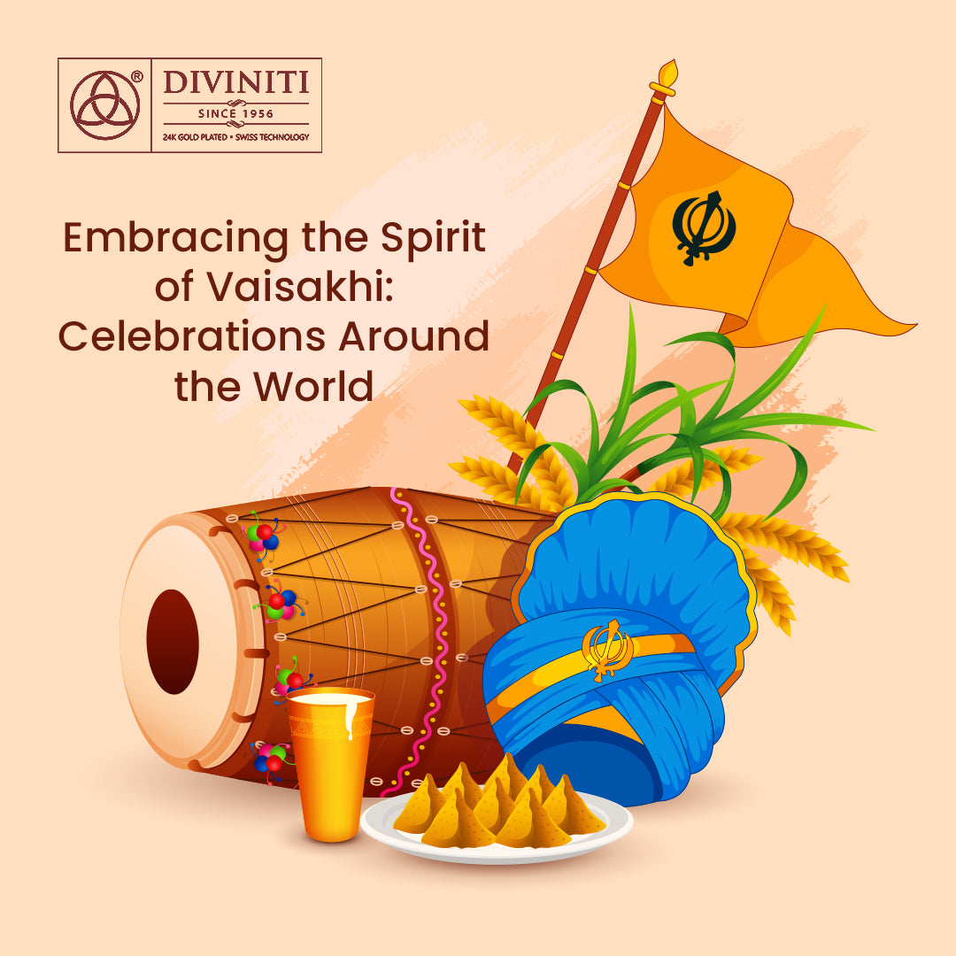 Embracing the Spirit of Vaisakhi: Celebrations Around the Globe