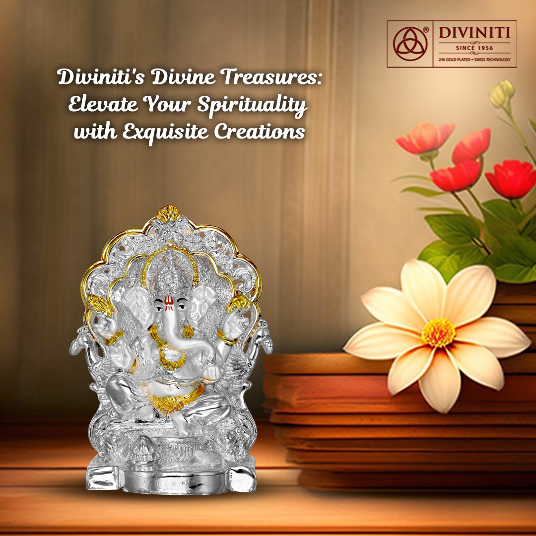 Diviniti's Divine Treasures: Elevate Your Spirituality with Exquisite Creations
