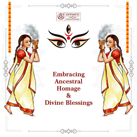 Exploring the Significance of Mahalaya Amavasya in A Bengali's Life