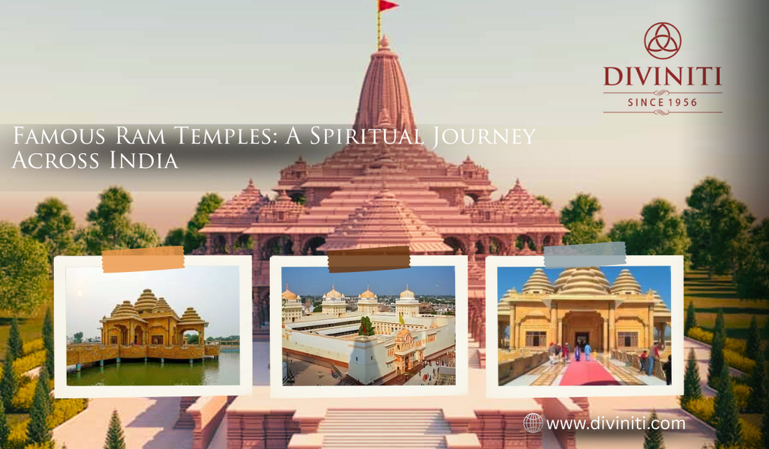 Famous Ram Temples In India A Spiritual Journey Across India