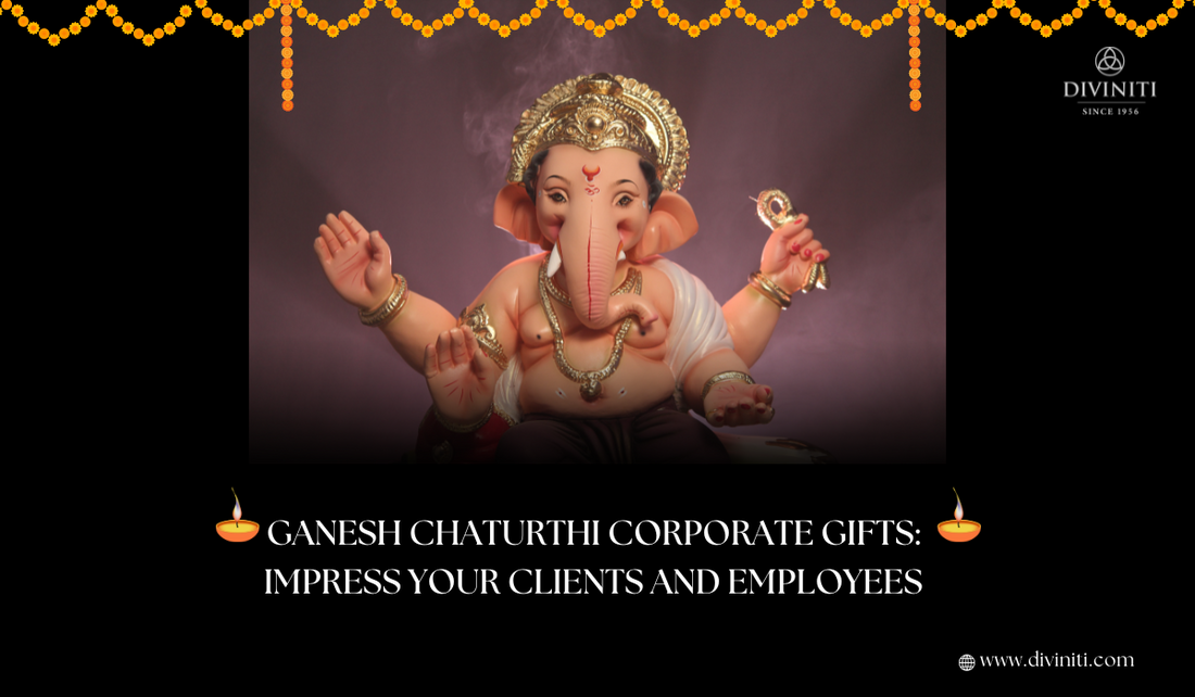 Ganesh Chaturthi Corporate Gifts Impress Your Clients and Employees