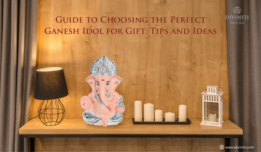 Guide to Choosing the Perfect Ganesh Idol for Gift Tips and Ideas