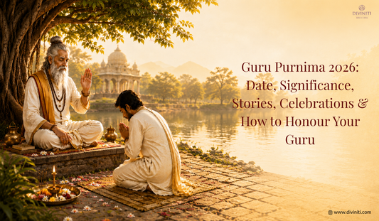Guru Purnima 2026 Date, Significance, Stories, Celebrations & How to Honour Your Guru