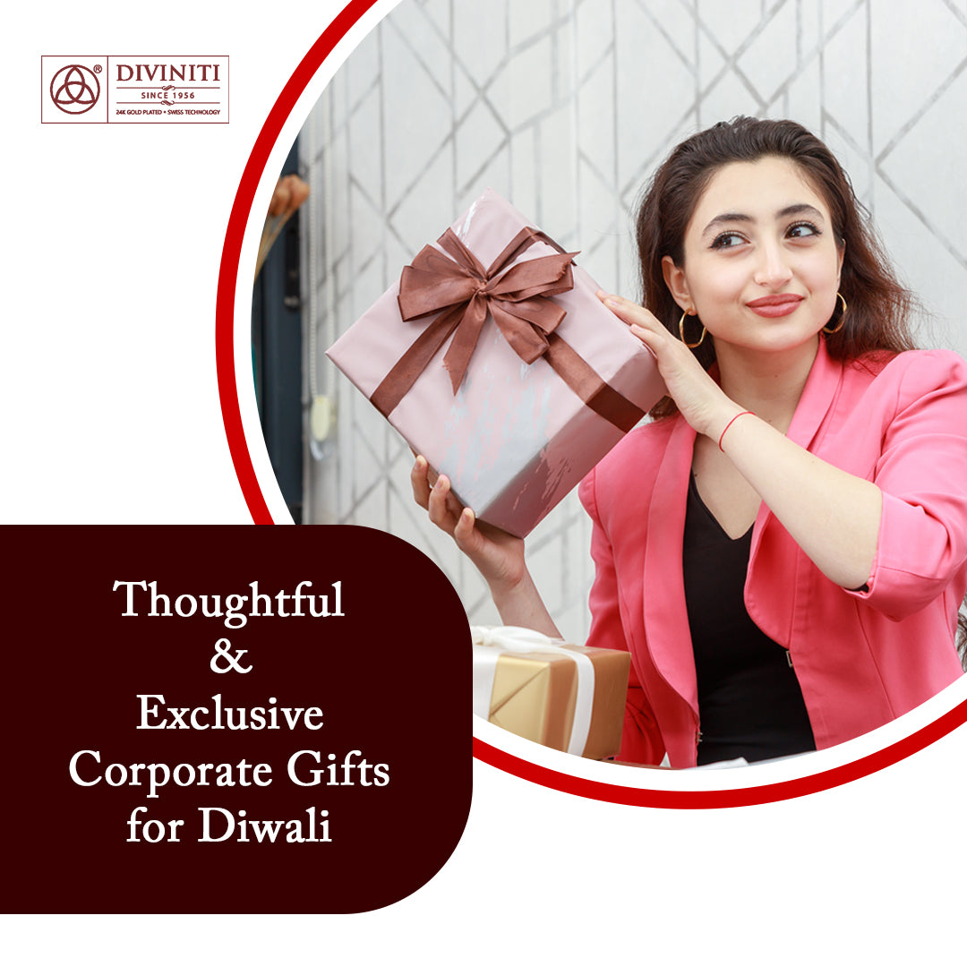Ideas to Purchase Exclusive Corporate Gifts for Diwali 2023