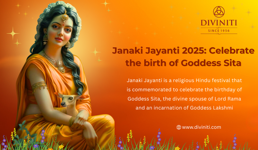 Janaki Jayanti 2025: Celebrate the birth of Goddess Sita