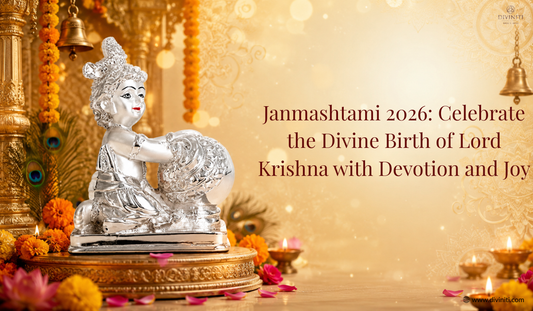 Janmashtami 2026 Celebrate the Divine Birth of Lord Krishna with Devotion and Joy