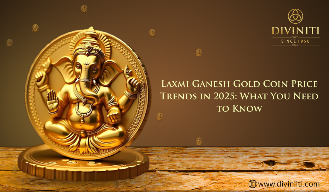 Laxmi Ganesh Gold Coin Price Trends in 2025 What You Need to Know