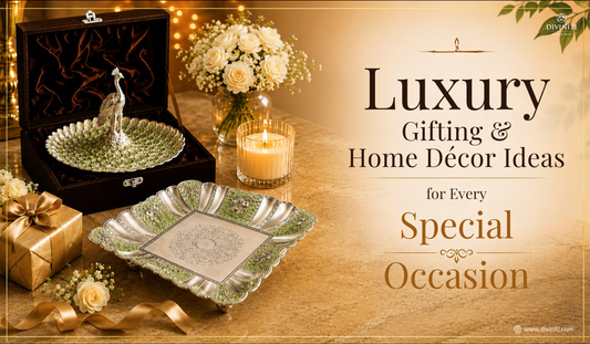 Luxury Gifting & Home Décor Ideas for Every Special Occasion
