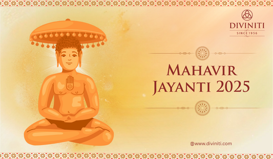 Mahavir Jayanti 2025: Know the Date, Rituals & Spiritual Significance