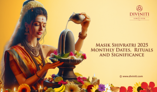 Masik Shivratri 2025 Monthly Dates, Rituals and Significance