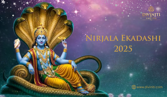 Nirjala Ekadashi: The Most Significant Ekadashi in 2025