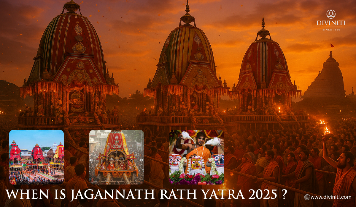 Rath Yatra 2025: Grand Chariot Festival of Lord Jagannath Begins Soon ...