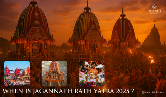 Rath Yatra 2025 Grand Chariot Festival of Lord Jagannath Begins Soon