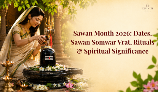 Sawan Month 2026 Dates, Sawan Somwar Vrat, Rituals & Significance