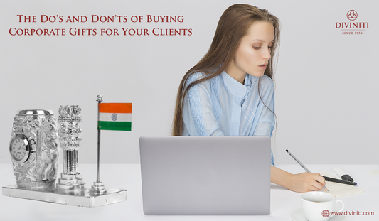 The Do's and Don'ts of Buying Corporate Gifts for Your Clients