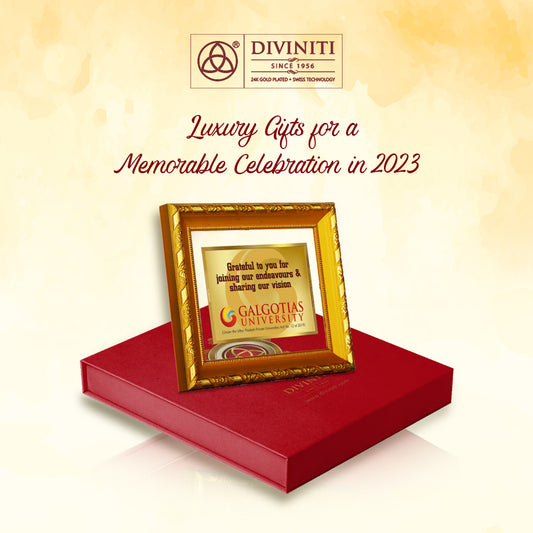 Unveiling the Finest Luxury Gifts to Celebrate Life's Pinnacle Moments